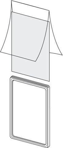 Foil cover sheets
